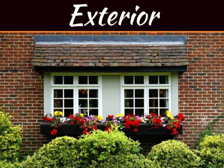 4 Ways To Create A First Impression Through Your Home Exterior