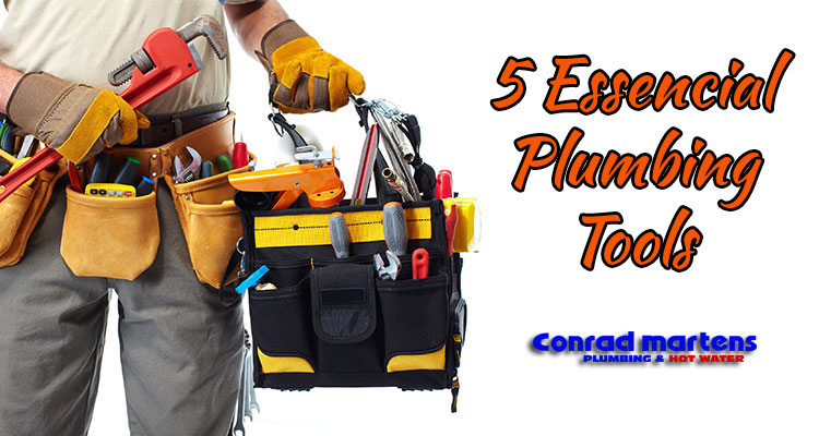5 Basic Plumbing Tools: Top Picks For Home Use!