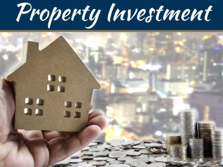 5 Reasons Why You Should Choose Property Investment