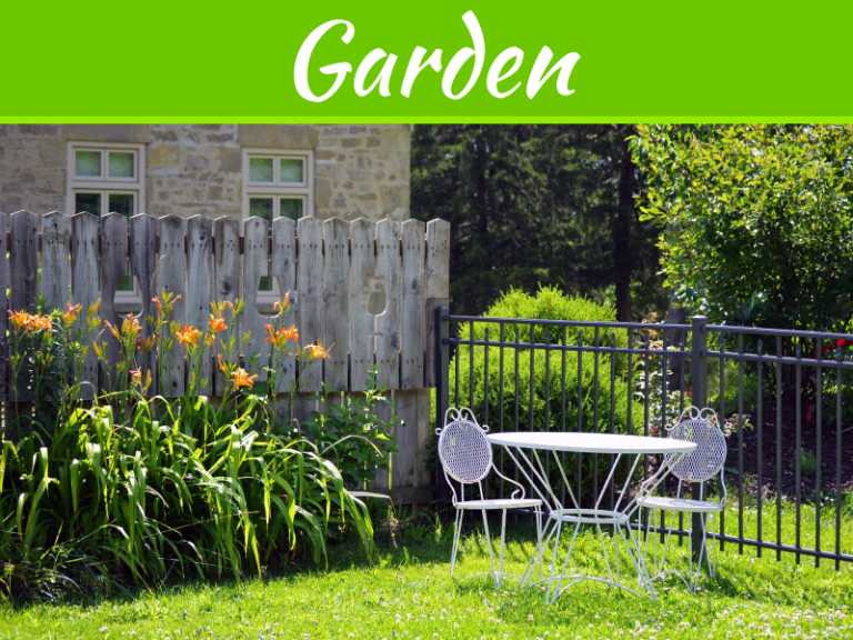 8 Ideas To Make A Small Garden Look Bigger