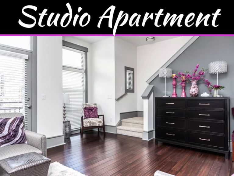 Best Tips For Decorating A Studio Apartment