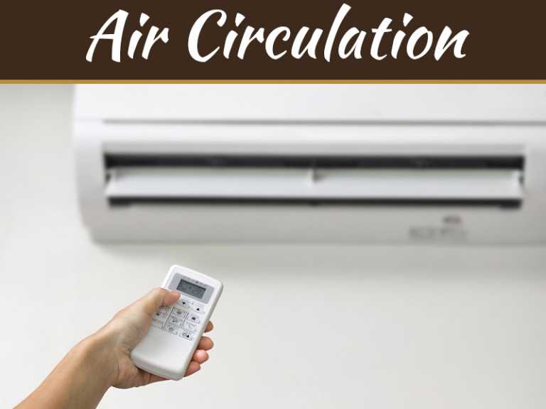 Feeling Sick? It Could Be Your Home's Air Circulation