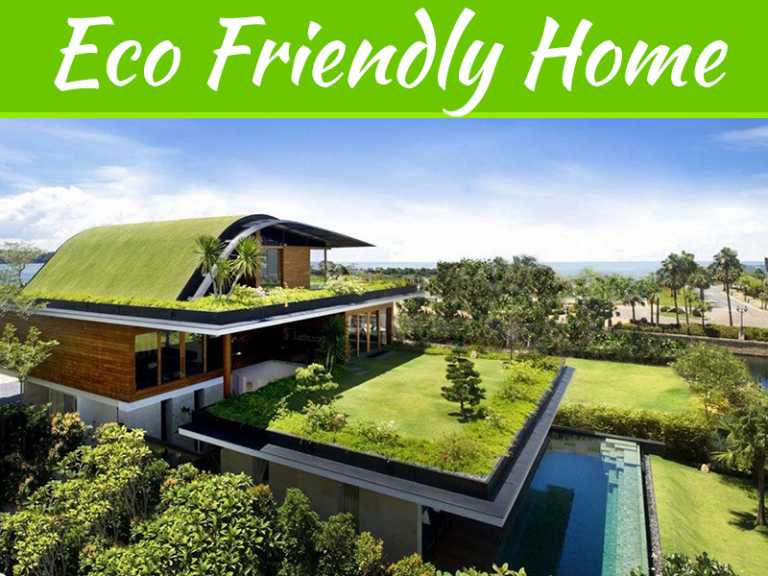 Going Green: How To Build Your Home Eco Friendly