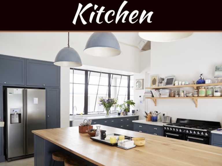 Keep Your Head Chef Happy And Use This Customized Restaurant Kitchen Design