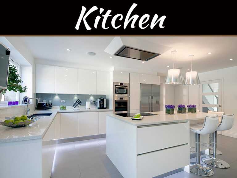 Small Kitchen Designs On A Budget