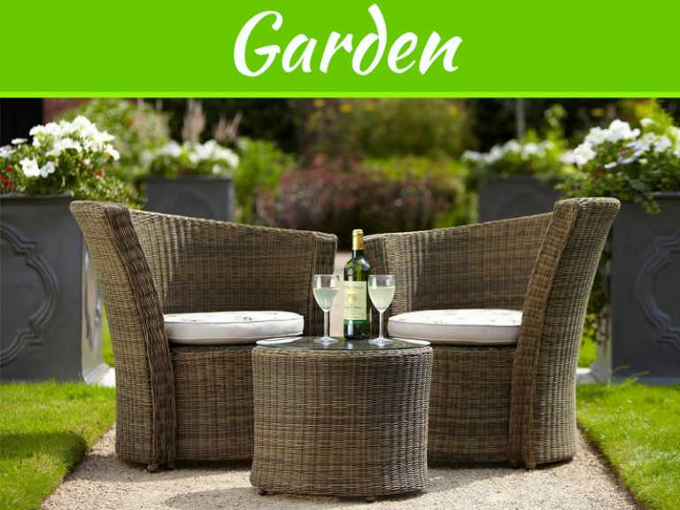 The Latest Trend In Outdoor Living – Rope Garden Furniture