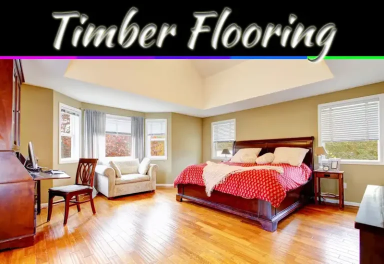 Types Of Timber Flooring: Choose The Best Wood Style For Your Home
