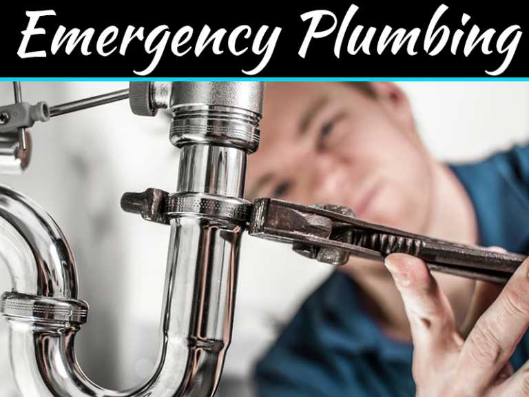What To Look For In An Emergency Plumbing Company