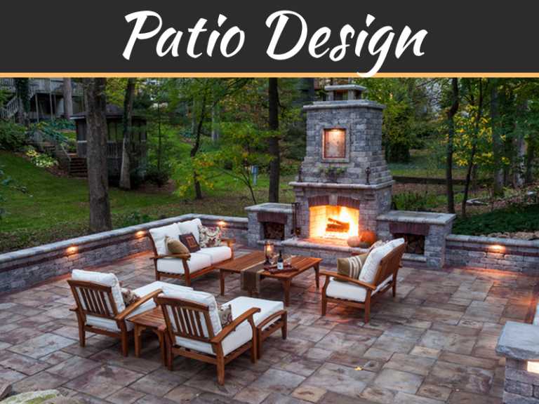 4 Fantastic Flooring Options For Summer Party Patios