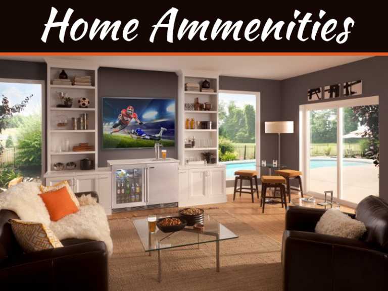 4 Needed Ammenities For Proper Home Care