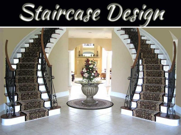 7 Ideas On How To Design A Staircase On A Budget