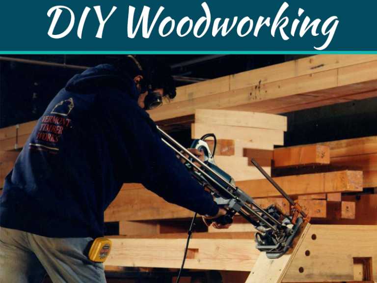A Drill Press Can Help You With Your DIY Woodworking Projects