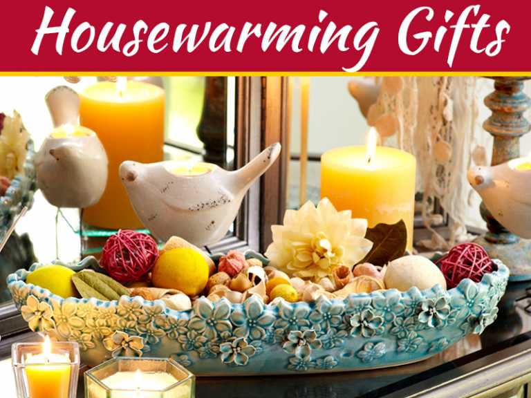 Extra-Special Housewarming Gifts For New Grads