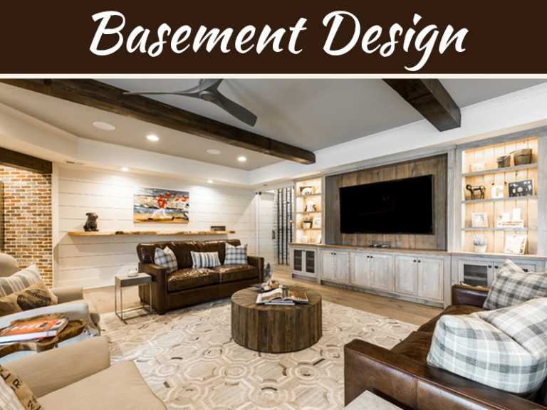 How To Create A Unique And Family-Friendly Basement