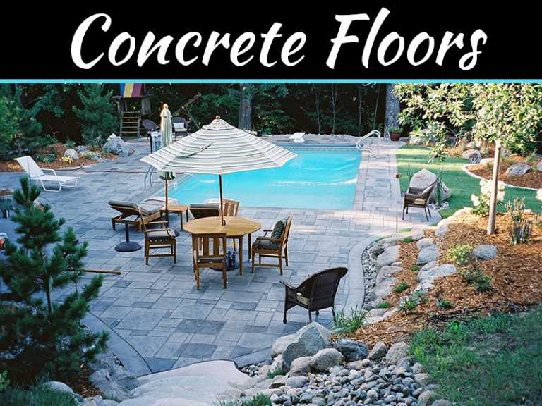 Improve The Beauty And Durability Of Your Home With Concrete