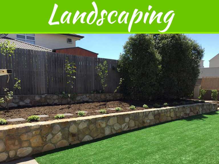 Landscaping Is An Art; Connecting Nature With Lifestyle