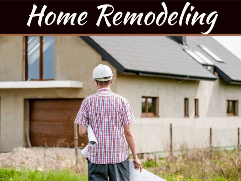Should You Move Out When Remodeling?