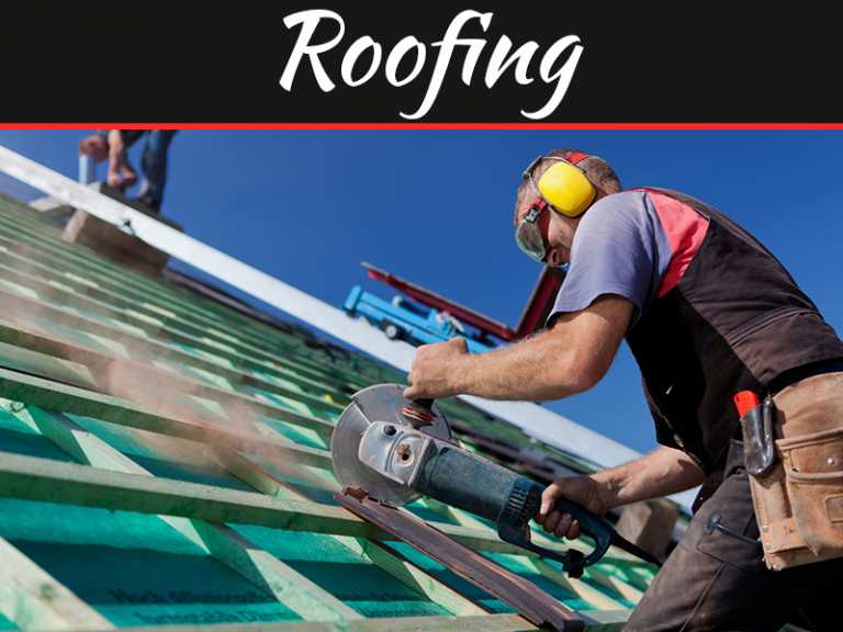 Time To Have A Repair Of The Rooftops And Give It A New Branding