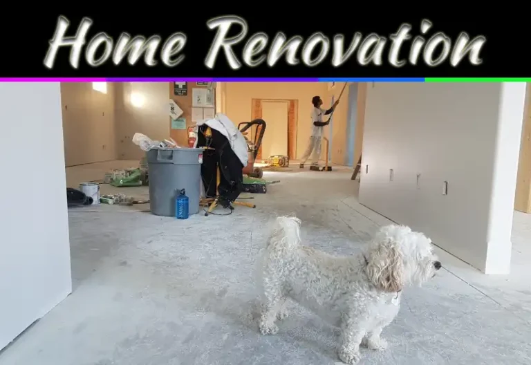Tips For A Stress-Free Home Renovation