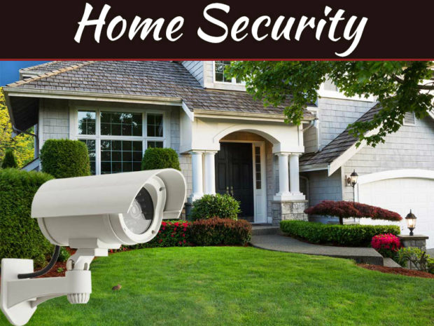 Top Vacation Home Security Tips