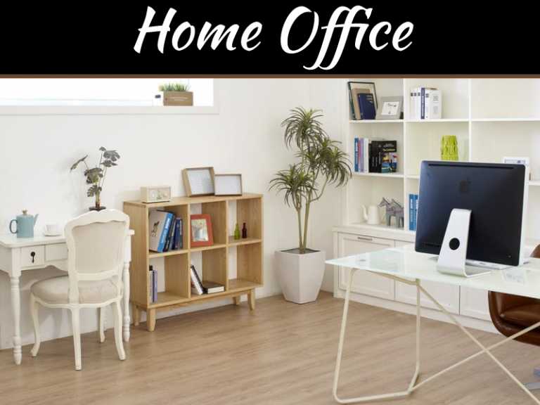 5 Home Office Ideas That Will Motivate You To Work All Day