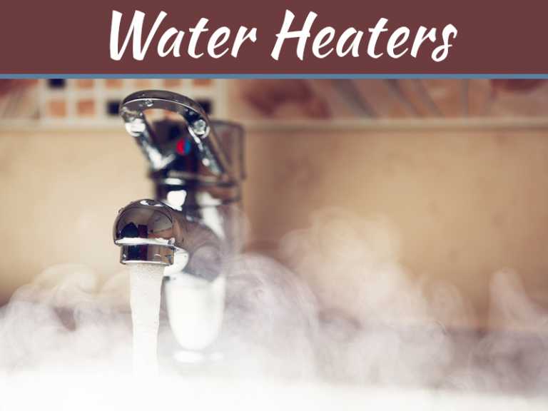 5 Things You Should Know About Water Heaters