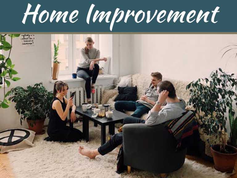 7 Outstanding Home Improvement Ideas