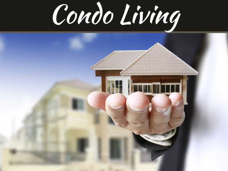 Benefits Of Condo Living