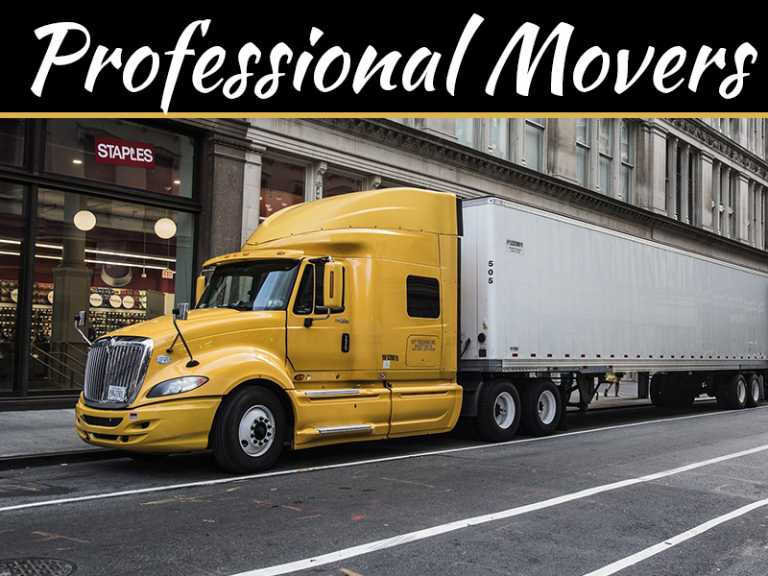 Follow These Tips To Make Sure You Find Cheap Professional Movers