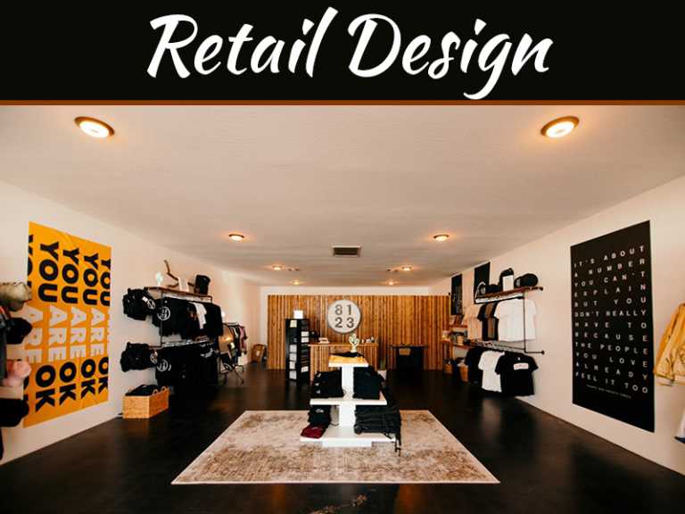 Give Customers the Ultimate Shopping Experience with These Retail Design Tips
