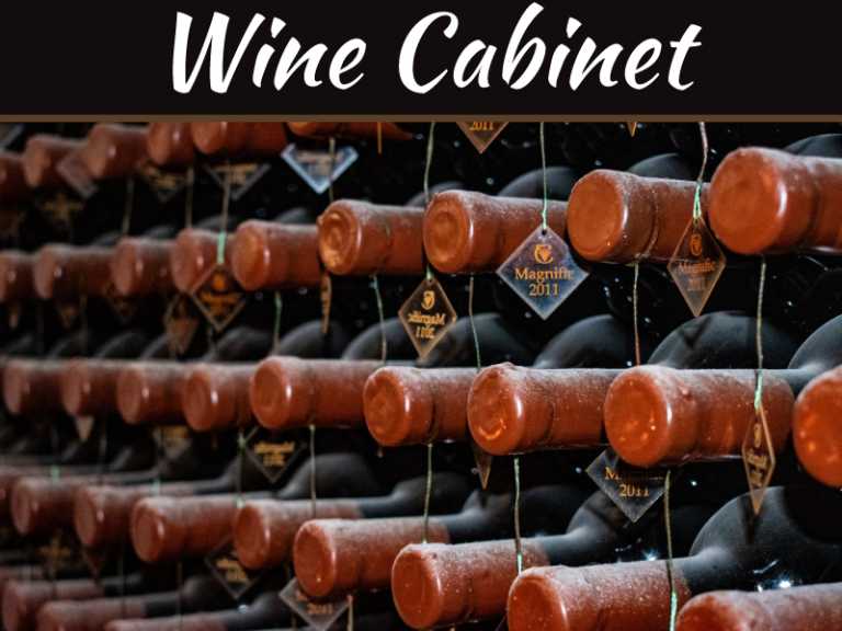 How To Choose A Wine Cabinet That Suits Your Requirements