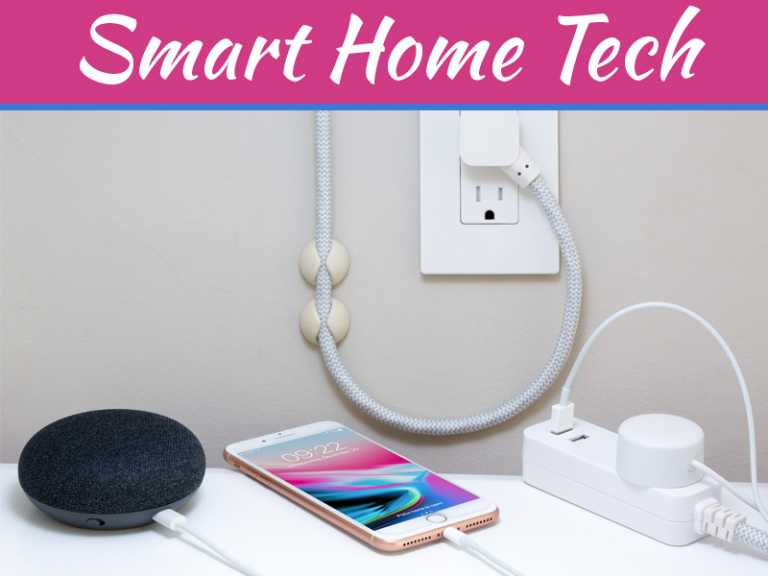How To Update Your Apartment With Smart Home Tech
