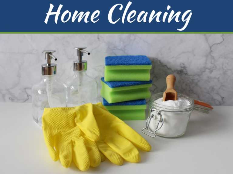The Ultimate Guide On Keeping A Clean House