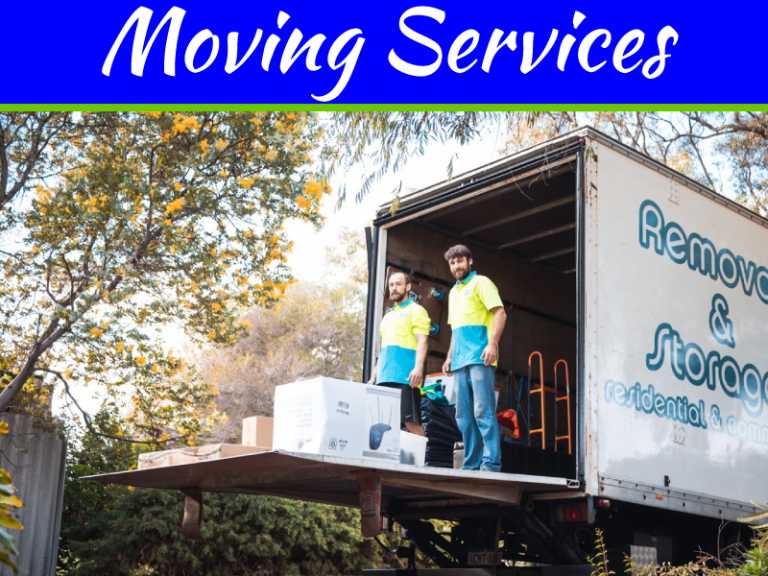 Top 5 Reasons Why You Should Use House Moving Services When You Are Moving To Your New Home