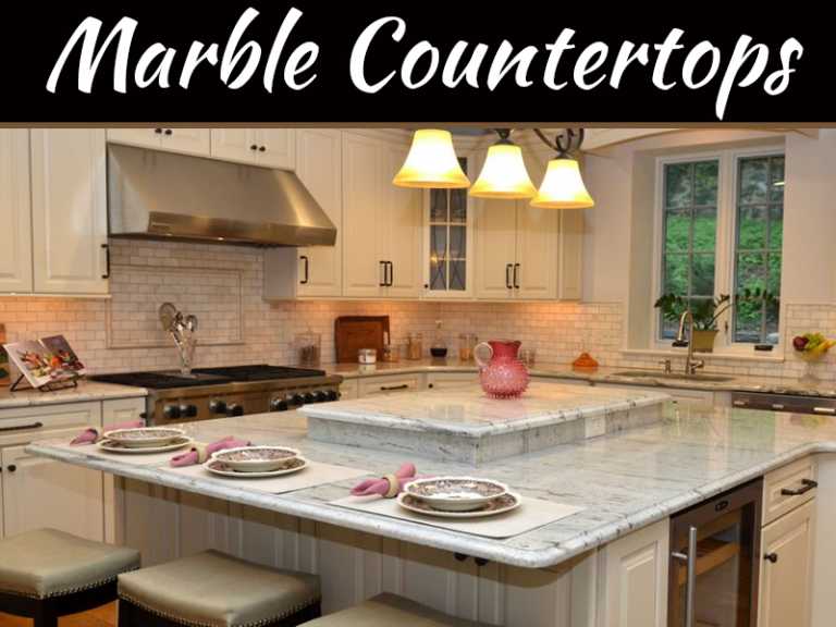 Why Marble Countertops Are Always in Style
