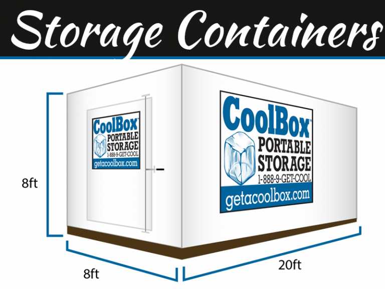 11 Benefits of Portable Storage Containers
