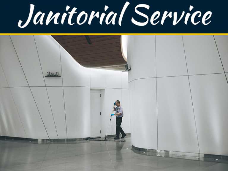 6 Signs To Tell You Need A New Janitorial Service