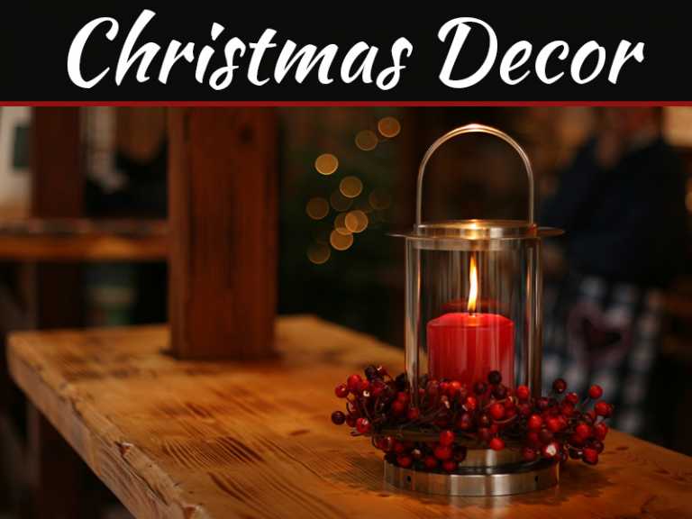 7 Tips For Decorating Your House This Christmas On A Budget