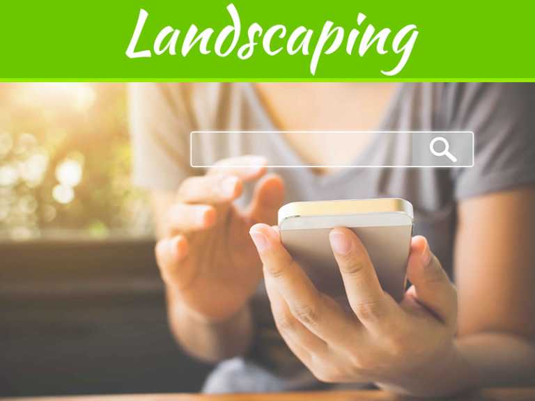 A Quick Guide to Landscaper SEO