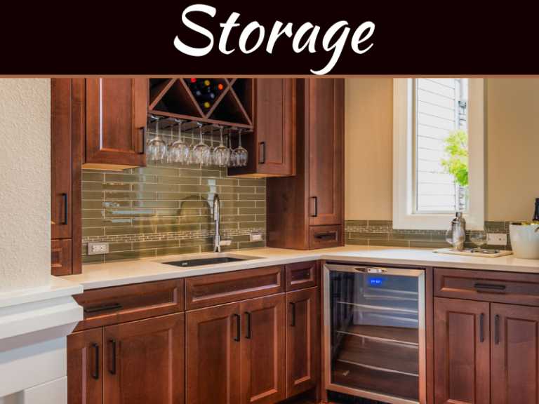 Creating Beautiful And Functional Storage In Your Home