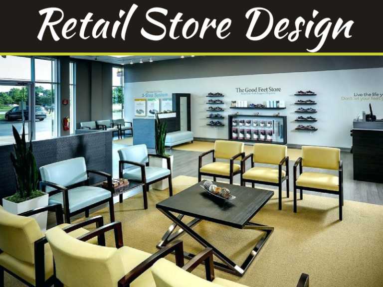 Designing A Retail Store Environment For The Mature Market