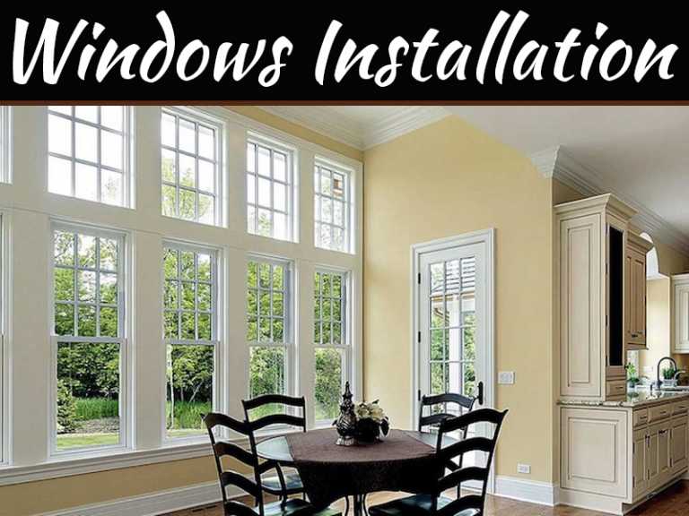 Everything to Know About Windows Installation Options in Calgary