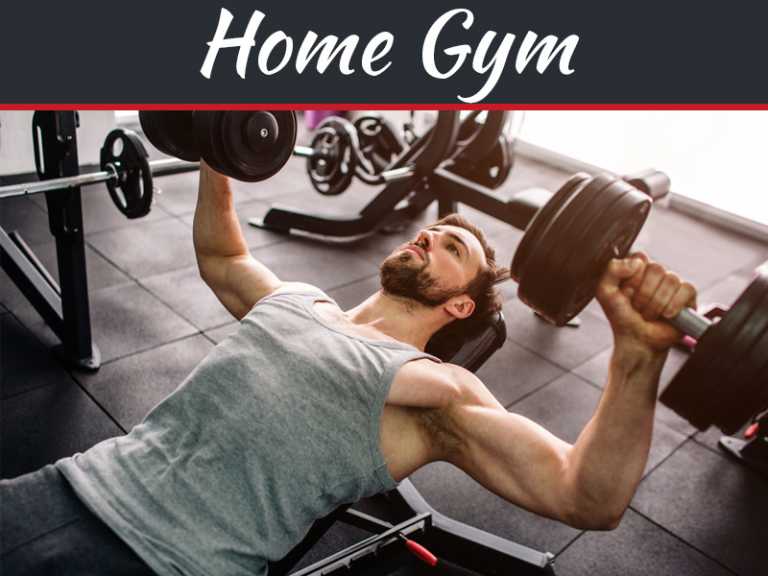 Home Gym In Counted Budget