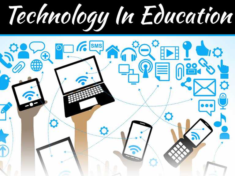 How Emerging Technology In Education Enhances The Classroom