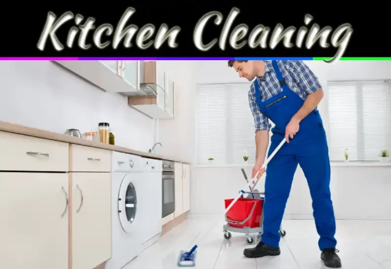 Clean Kitchen Tiles Easily: Simple Tips For Shiny Floors & Walls