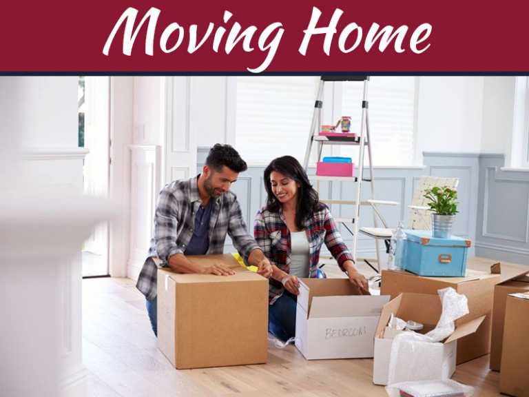How To Create An Effective Checklist For Moving Home