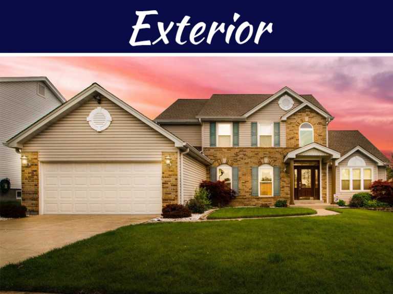 How To Detail And Decorate Your Home's Exterior