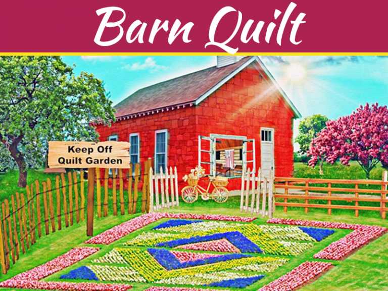 How To Paint A Barn Quilt – A Unique Decoration That Anyone Can Make