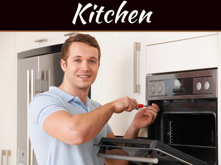 How To Repair Your Oven?