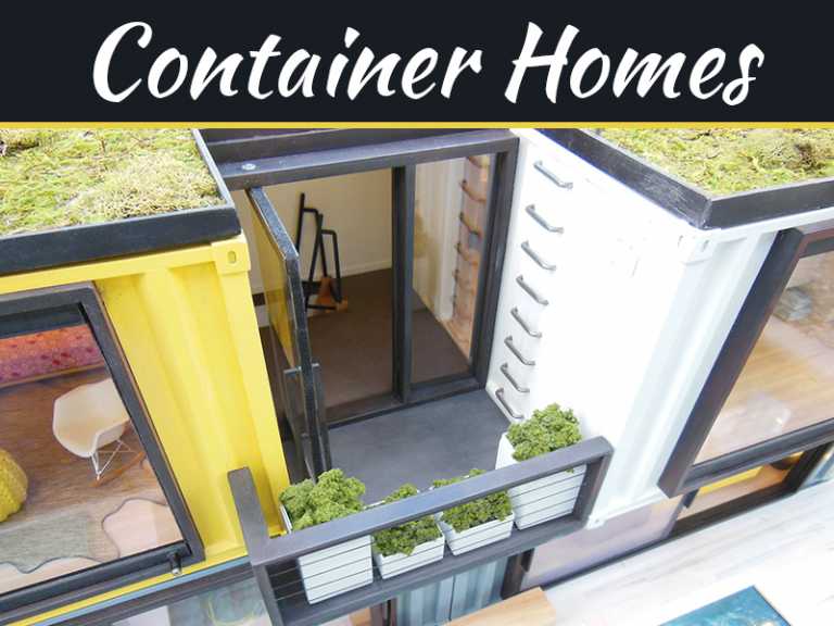 Shipping Container Homes - What's Behind The Craze?
